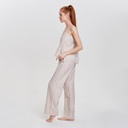 Топ женский MINAKU: Country melody цвет бежевый, р-р 48 4828784