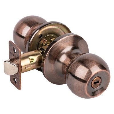 Защелка MARLOK ЗШ-03, фиксатор, цвет медь