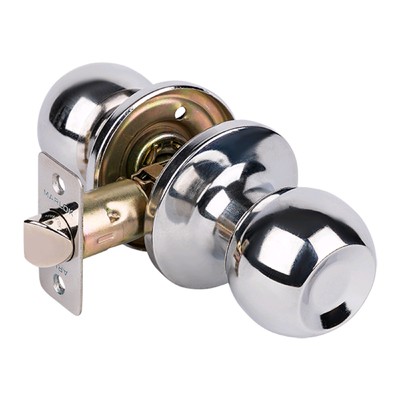 Защелка MARLOK ЗШ-05, межкомнатная, цвет хром