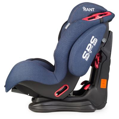 Автокресло детское Rant Ultra SPS, группа 1/2/3 (9-36 кг), цвет blue jeans