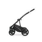 Коляска 2 в 1 Riko Aicon Pro, цвет тёмно малиновый-белый - Фото 3