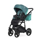 Коляска 2 в 1 Riko Aicon Pro, цвет изумрудный - Фото 2