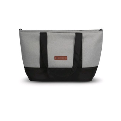 Коляска 2 в 1 Riko Bella Lux, цвет серый