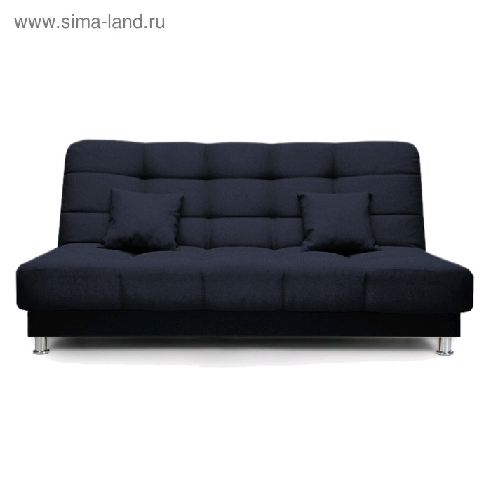 Диван «Идальго», книжка, рогожка arben/bahama, цвет denim - Фото 1