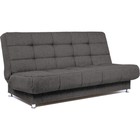 Диван «Идальго», книжка, рогожка arben/bahama, цвет ash - Фото 1