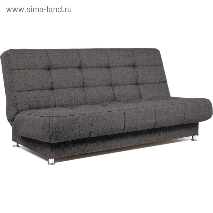 Диван «Идальго», книжка, рогожка arben/bahama, цвет ash - Фото 1