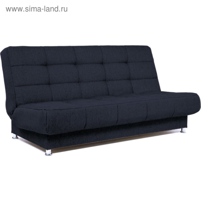 Диван «Идальго», книжка, рогожка arben/bahama, цвет denim - Фото 1