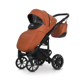 

Коляска 3 в 1 Riko Sigma, цвет 04 cognac