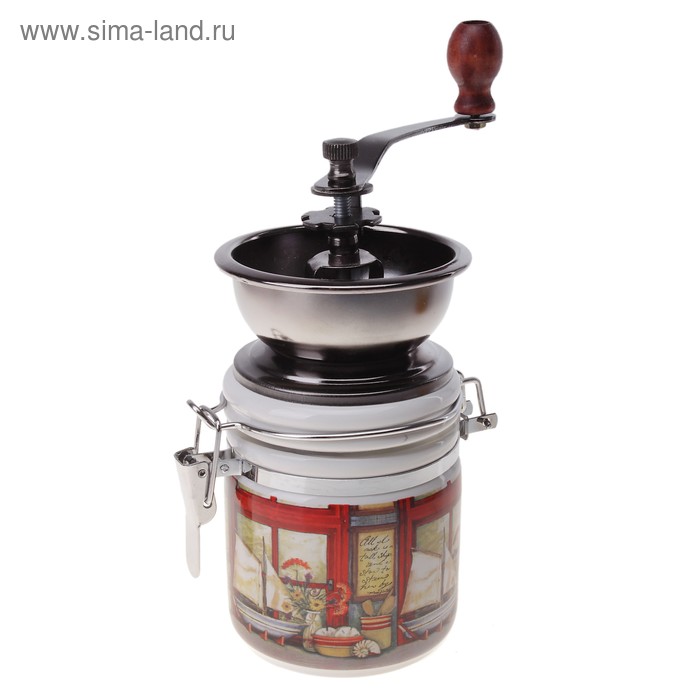 Кофемолка керамика «Курорт», 250 мл - Фото 1