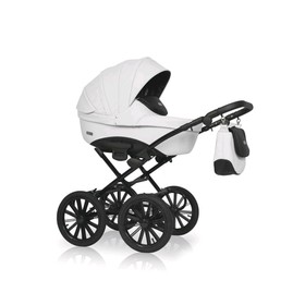 

Коляска 2 в 1 Riko Sigma Prestige, цвет 08 white