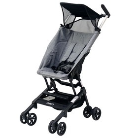 

Коляска трость прогулочная RANT Aero, цвет grey