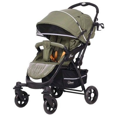 Коляска прогулочная Rant Jazz RA004, цвет olive