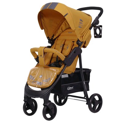 Коляска прогулочная Rant Kira Mobile RA055, цвет desert beige