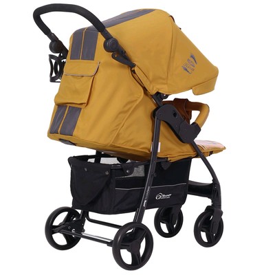 Коляска прогулочная Rant Kira Mobile RA055, цвет desert beige