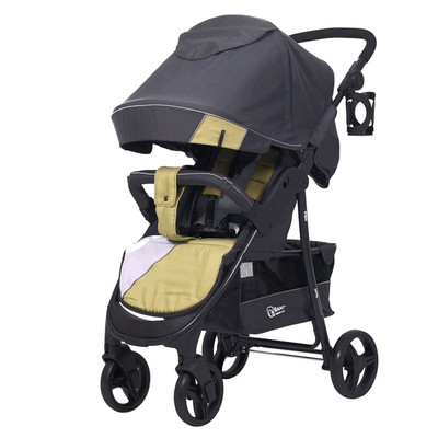 Коляска прогулочная Rant Kira RA055, цвет olive
