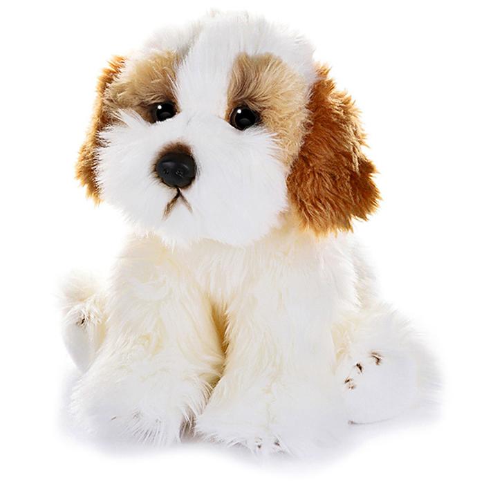 Мягкая игрушка «Собака Кавашон», 30 см - фото 1907106672