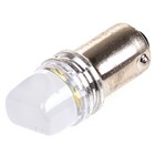 Автолампа диод Skyway T8.5 (T4W), 24 В, 3 SMD диода BA9s 1-конт, белая, S08202041 5079825 - фото 3997043