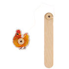 Настольная игра Лесная мастерская «Магнитная рыбалка. Животные фермы» - Фото 4