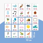 Дидактические игры и материалы «Учимся читать по слогам» - Фото 3