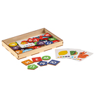 Развивающая игра «Алфавит-шифр» - Фото 2