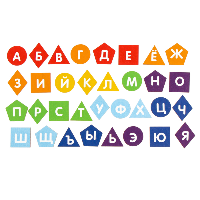 Развивающая игра «Алфавит-шифр» - фото 1905657411