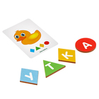 Развивающая игра «Алфавит-шифр» - Фото 8