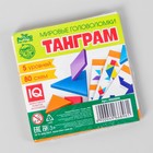 Мировые головоломки «Танграм» - фото 6299366