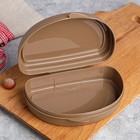 Бутербродница «Калории не в счёт, если это бутерброд», 200 мл - Фото 2