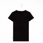 Футболка «Mickey» Микки Маус, цвет чёрный - фото 25396263