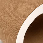 Когтеточка картонная Пижон ENIGMA, 67 х 23 х 25 см - Фото 2