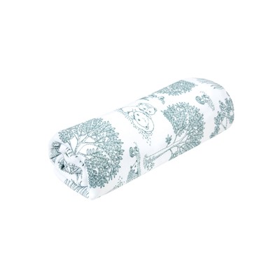 Плед двухслойный Soft hugs, размер 85 × 95 см, лесная сказка