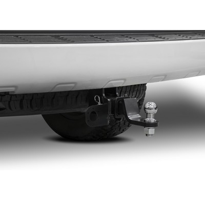 Фаркоп под квадрат Rival для Toyota Land Cruiser 200 (кроме Executive, TRD) 2007-2015 2015-н.в., шар E, 2500,120 кг, F.5703.006