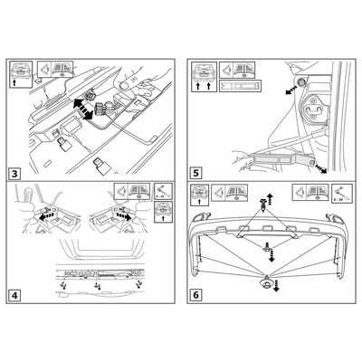 Фаркоп под квадрат Rival для Toyota Land Cruiser 200 (кроме Executive, TRD) 2007-2015 2015-н.в., шар E, 2500,120 кг, F.5703.006