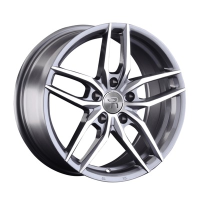 Диск литой Replay A140 8,5x19 5x112 ET36 d57,1 GMF (конус, A001)