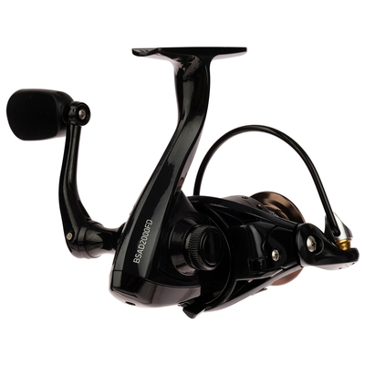 Катушка Black Side Adept 2000 FD, 4+1 подшипник, 5.1:1