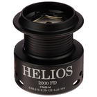 Катушка Black Side Helios 2000 FD, 4+1 подшипник, 5.1:1 - Фото 4