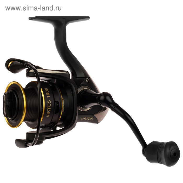 Катушка RYOBI Virtus 1000, 5+1 подшипник, 5.1:1 - Фото 1