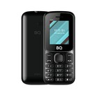 Сотовый телефон BQ M-1848 Step+, 1.77", 2 sim, 32Мб, microSD, 600 мАч, чёрный - фото 9805143
