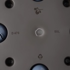 Кашпо для цветов со вставкой Rattan, 50 л (27 л), МИКС - Фото 9