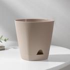 Набор горшков для цветов с прикорневым поливом Amsterdam, 650 мл, 5 шт., МИКС - Фото 3