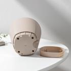 Набор горшков для цветов с прикорневым поливом Amsterdam, 650 мл, 5 шт., МИКС - Фото 4