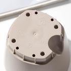 Набор горшков для цветов с прикорневым поливом Amsterdam, 650 мл, 5 шт., МИКС - Фото 5