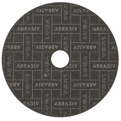 Круг отрезной по металлу и нержавеющей стали "Луга" PREMIUM 73726, 150х2.5х22.2 мм, F30