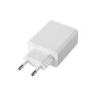 Сетевое зарядное устройство Maverick Super Power, 2 USB, 3.4 A, Smart IC, белое - Фото 2