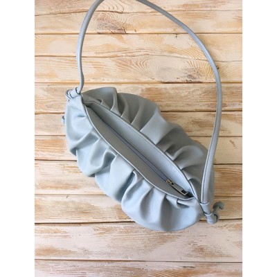 Cумка женская Karmen, небесно-голубой