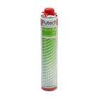 Клей-пена Putech, полиуретановый, универсальный, 1000 мл - фото 8997502