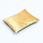 Лежанка-диван, 45×35×11 см, с двусторонней подушкой, мебельная ткань, цвет МИКС - Фото 8