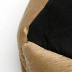 Лежанка-диван, 45×35×11 см, с двусторонней подушкой, мебельная ткань, цвет МИКС - Фото 10