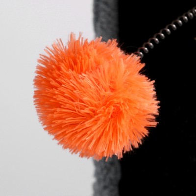 Игрушка для кошек с 3 дразнилками "Куб", 35 х 35 х 15 см, микс цветов