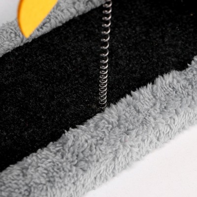 Игрушка для кошек с 3 дразнилками "Куб", 35 х 35 х 15 см, микс цветов